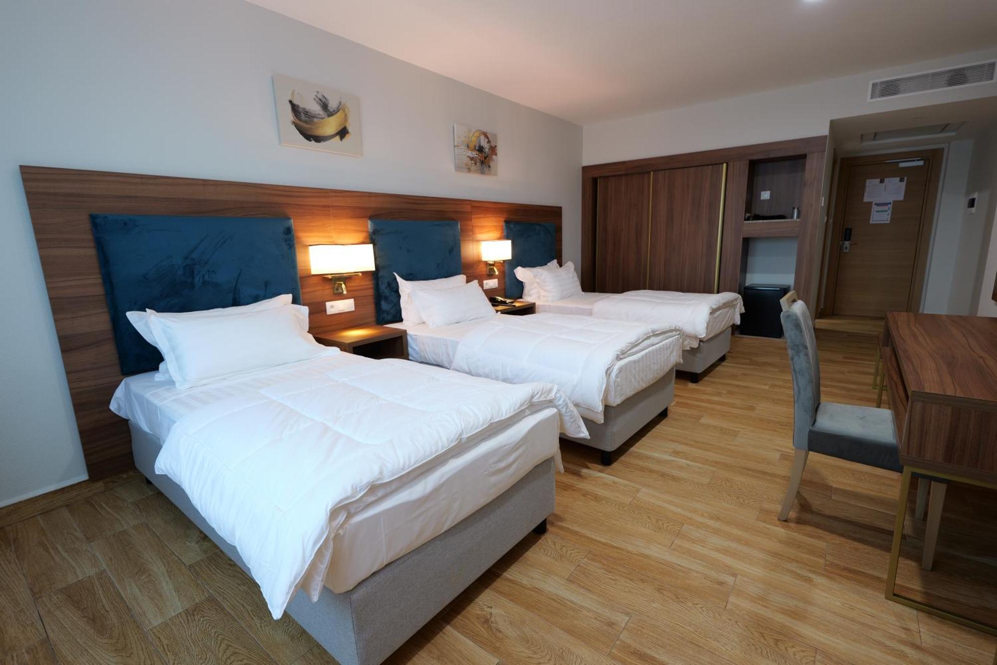 Hotel El Bey Jijel Extérieur photo