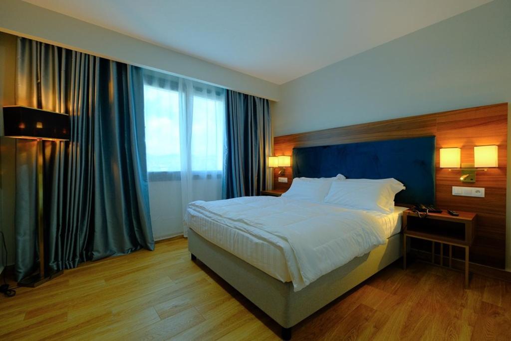 Hotel El Bey Jijel Extérieur photo