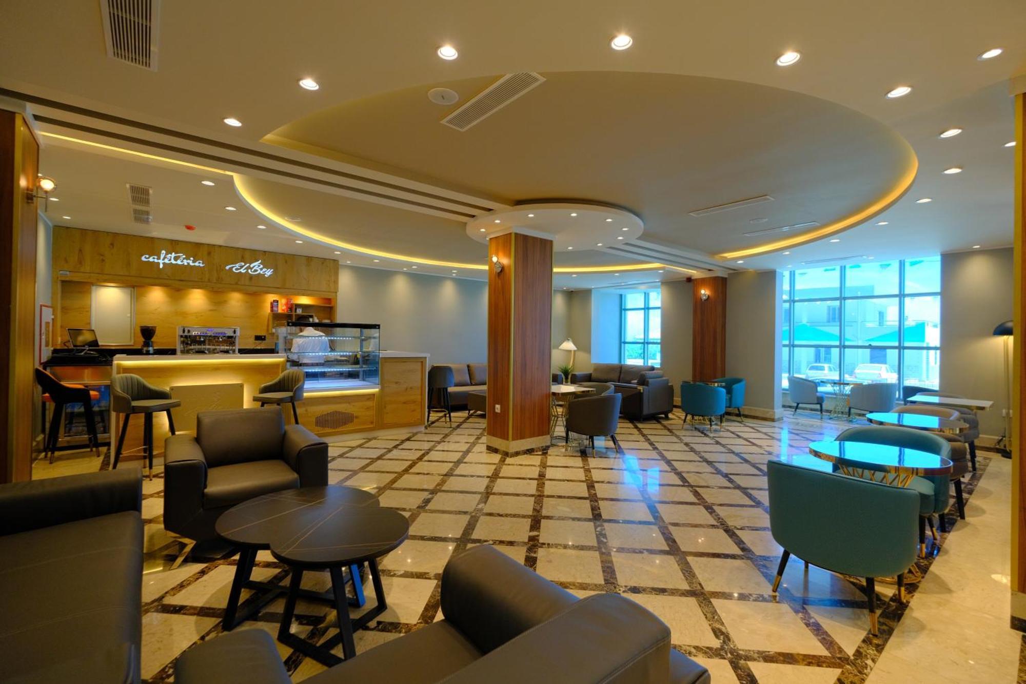 Hotel El Bey Jijel Extérieur photo