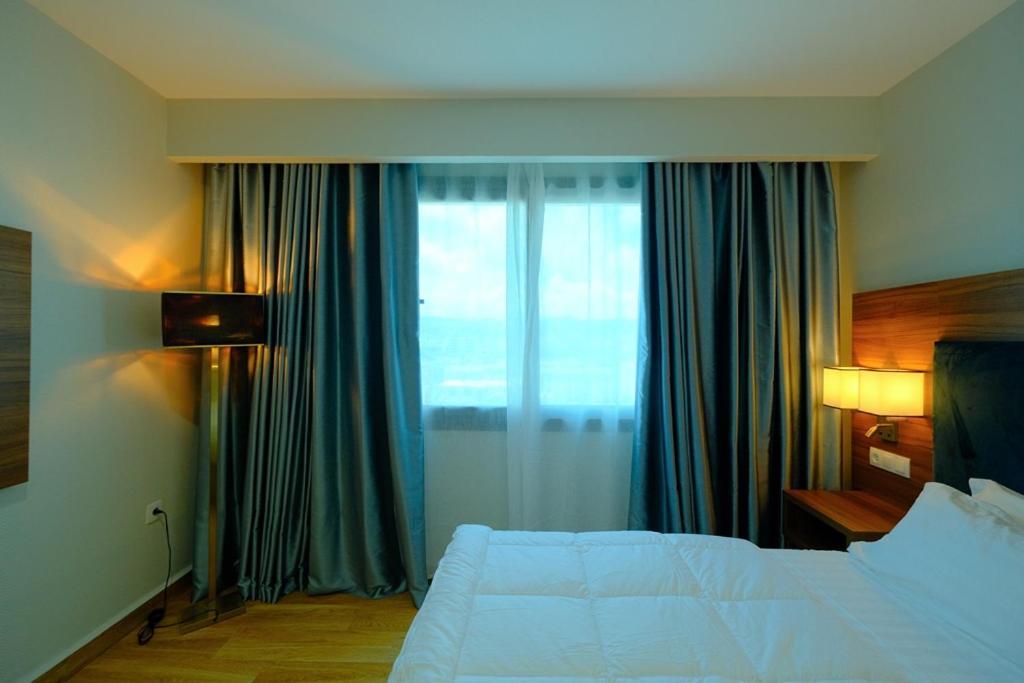 Hotel El Bey Jijel Extérieur photo