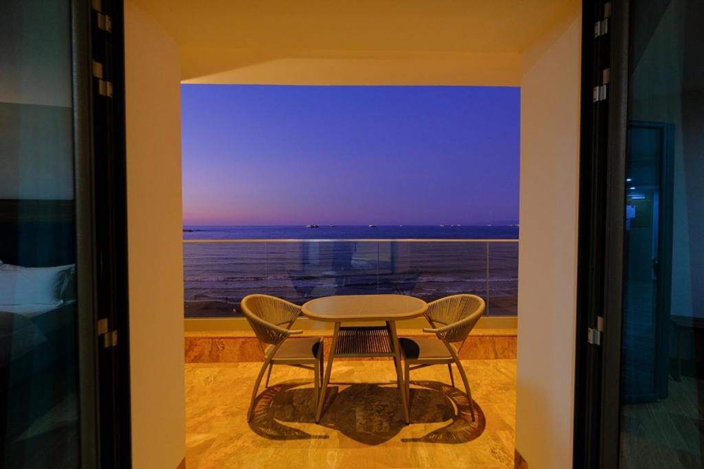 Hotel El Bey Jijel Extérieur photo