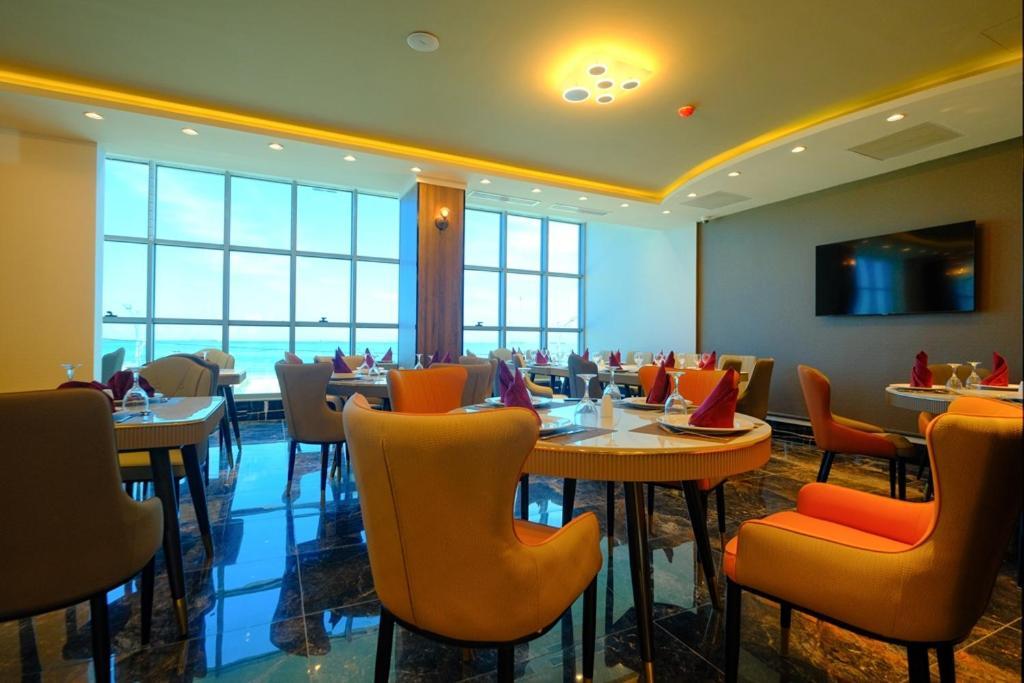 Hotel El Bey Jijel Extérieur photo