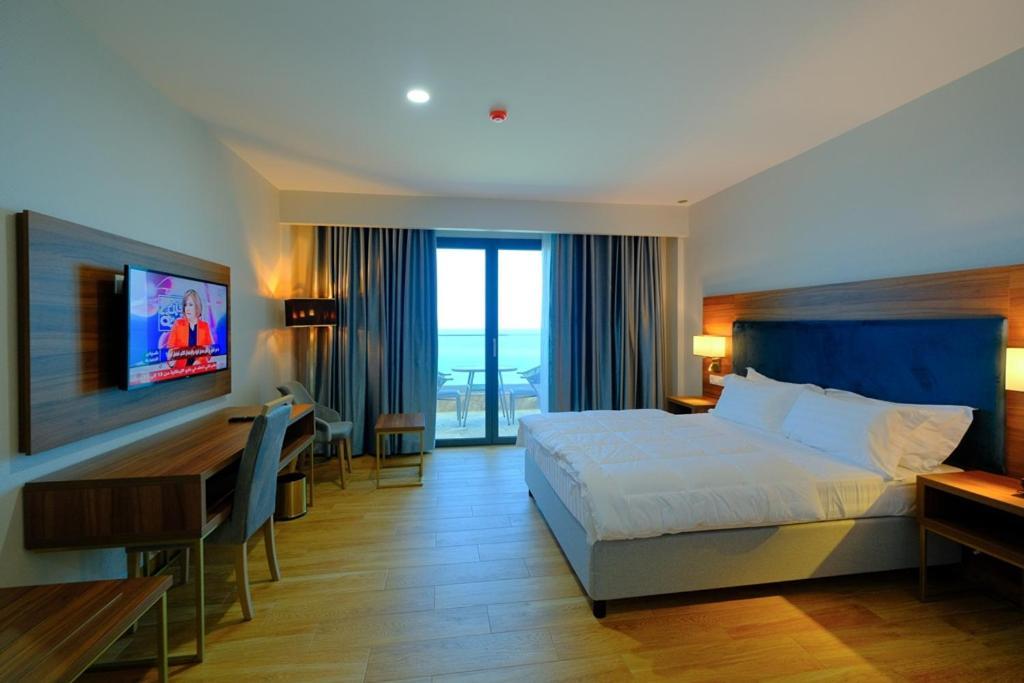 Hotel El Bey Jijel Extérieur photo