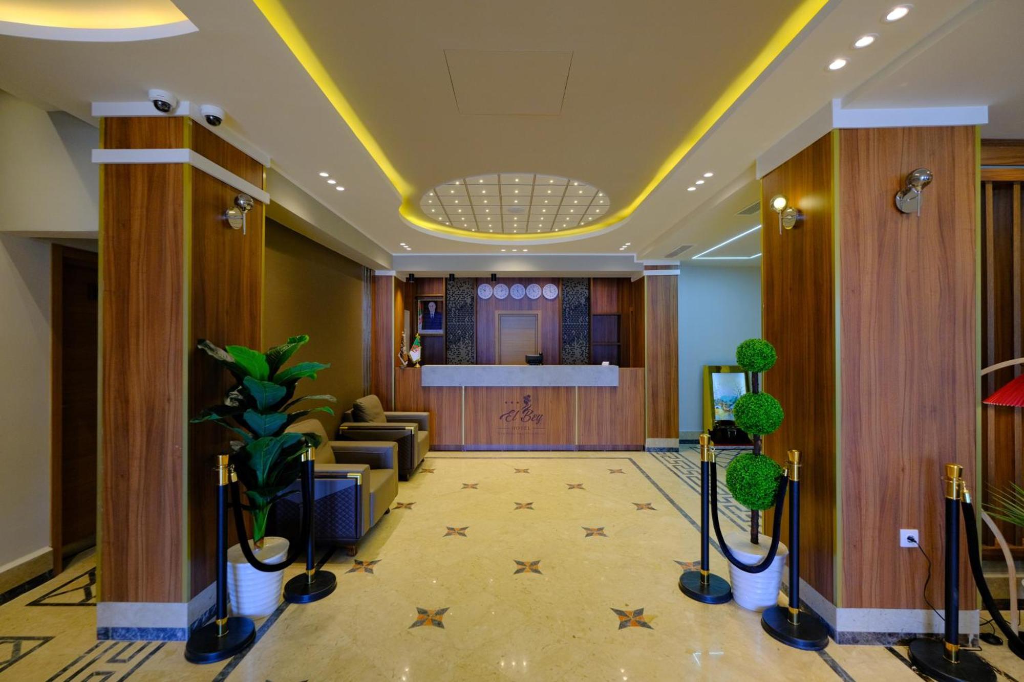 Hotel El Bey Jijel Extérieur photo