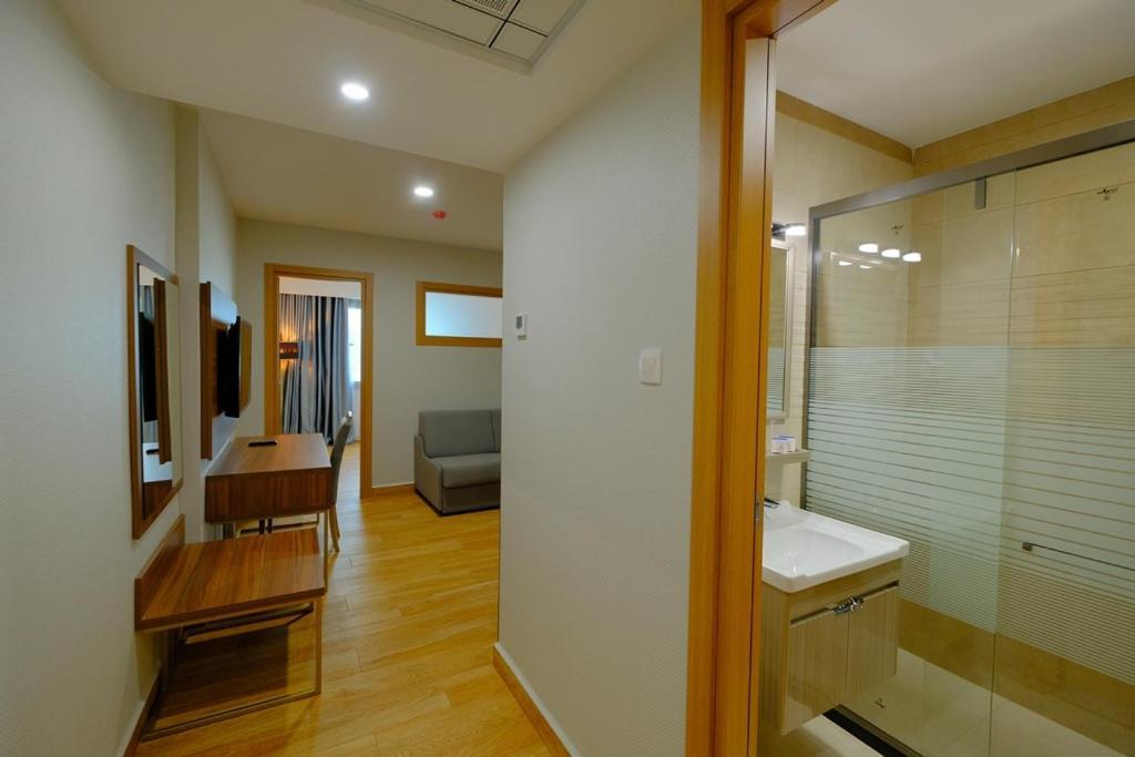 Hotel El Bey Jijel Extérieur photo
