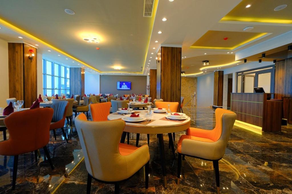 Hotel El Bey Jijel Extérieur photo