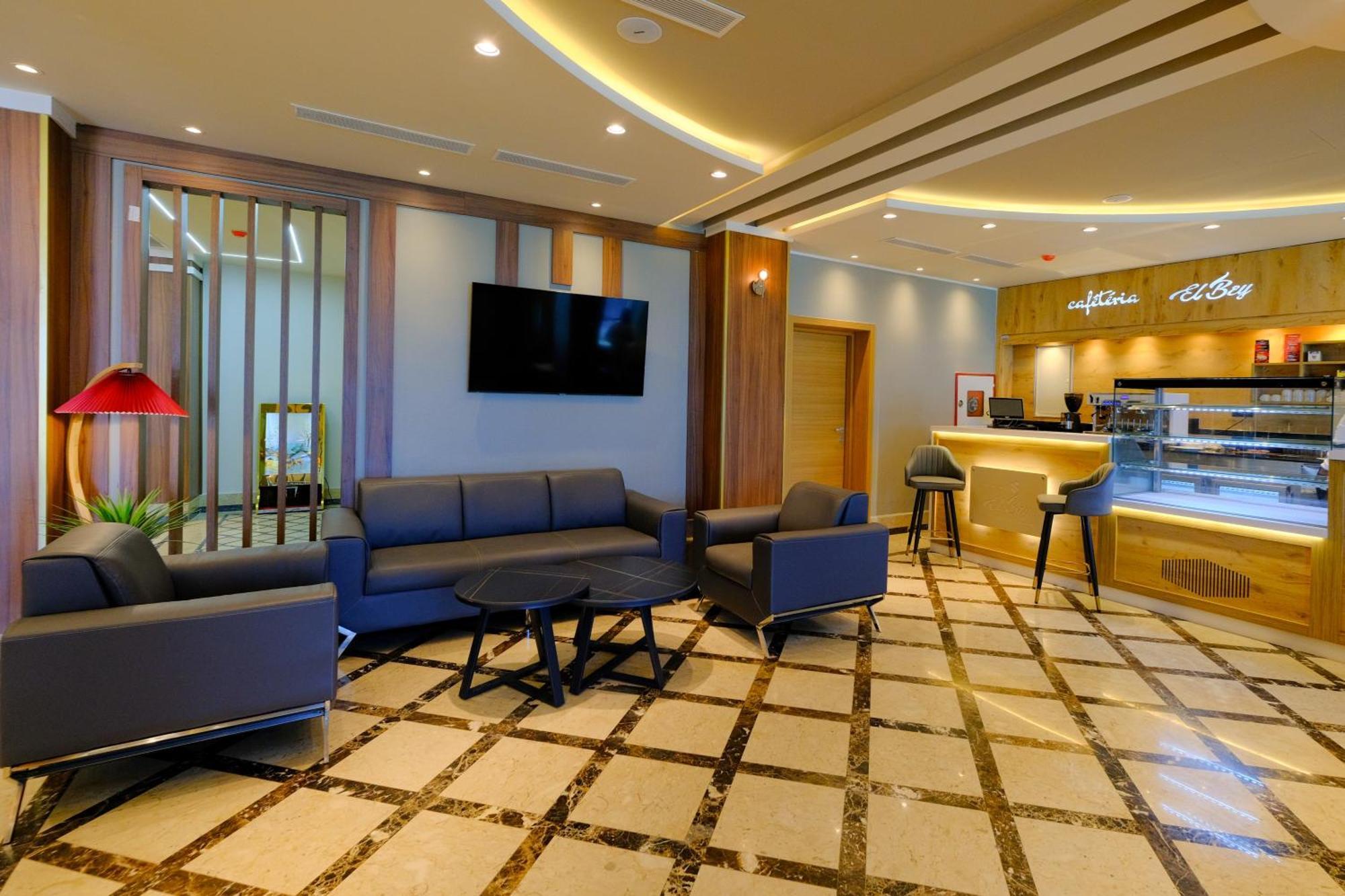 Hotel El Bey Jijel Extérieur photo